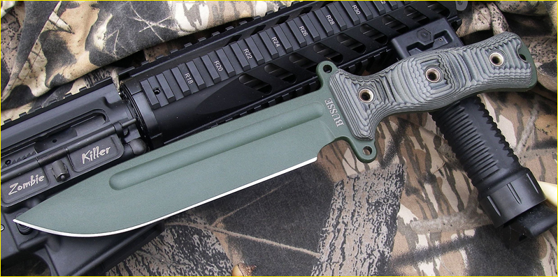 Busse Combat Team Gemini